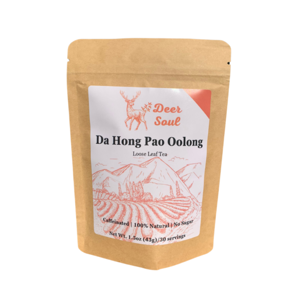 Da Hong Pao Oolong