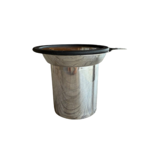 Stainless Steel Tea Infuser with Lid