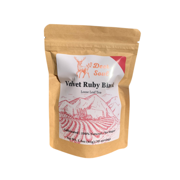 Velvet Ruby Black Tea