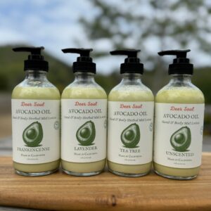 Avocado Herbal Mid Lotion