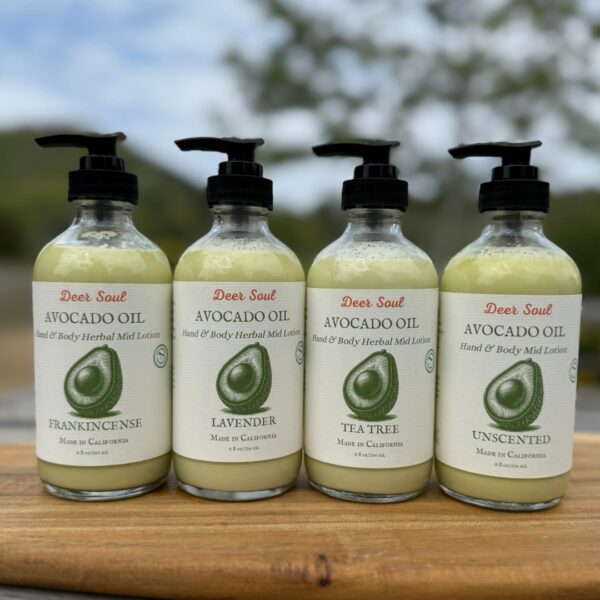 Avocado Herbal Mid Lotion