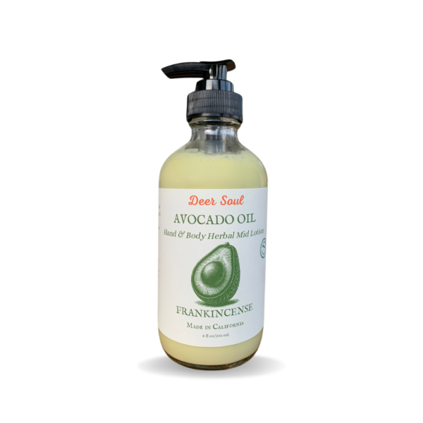 Avocado Herbal Mid Lotion