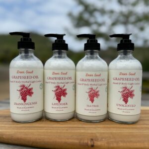 Grapeseed Herbal Light Lotion