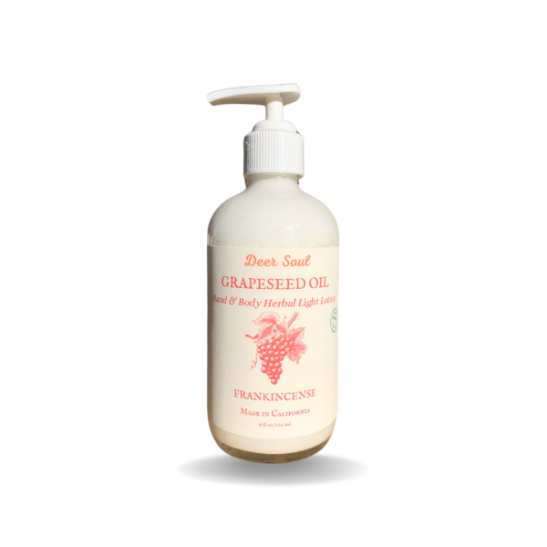 Grapeseed Herbal Light Lotion