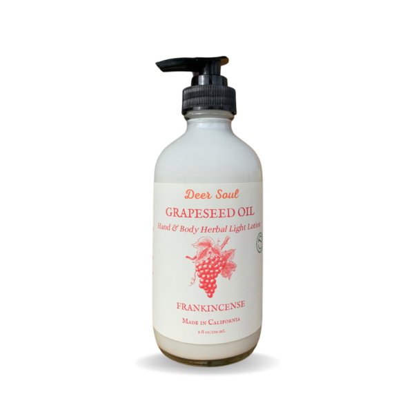 Grapeseed Herbal Light Lotion