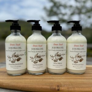 Jojoba Herbal Light Lotion