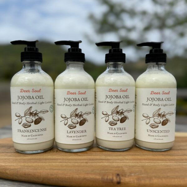 Jojoba Herbal Light Lotion