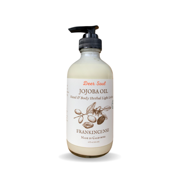 Jojoba Herbal Light Lotion