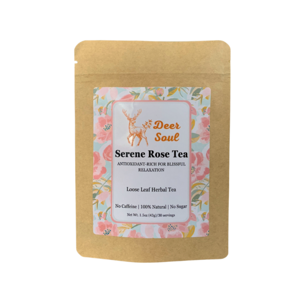 Serene Rose Tea