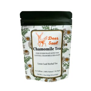 Chamomile Tea