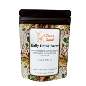 Daily Detox Brew