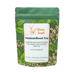 ImmunoBoost Tea