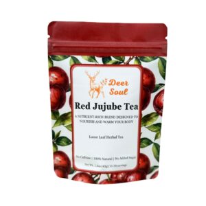 Red Jujube Tea