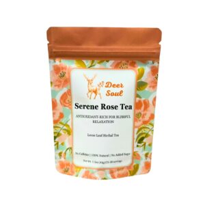 Serene Rose Tea