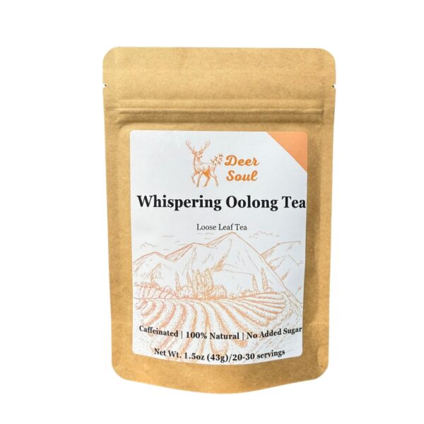 Whispering Oolong Tea