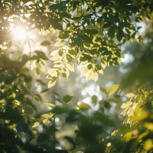 Forest Circle-Canopy