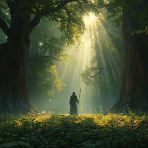 Forest Circle-Forest Guardian