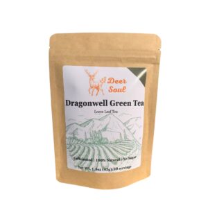 Dragonwell Green Tea