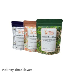 3-Pouch Bundle – Pick Your Own Flavors & Save $4
